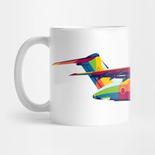 Kawasaki C-2 Mug